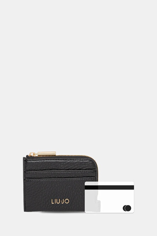 Etui za kartice Liu Jo AF5173.E0027 črna