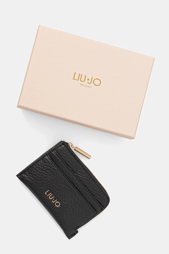 Etui za kartice Liu Jo črna AF5173.E0027