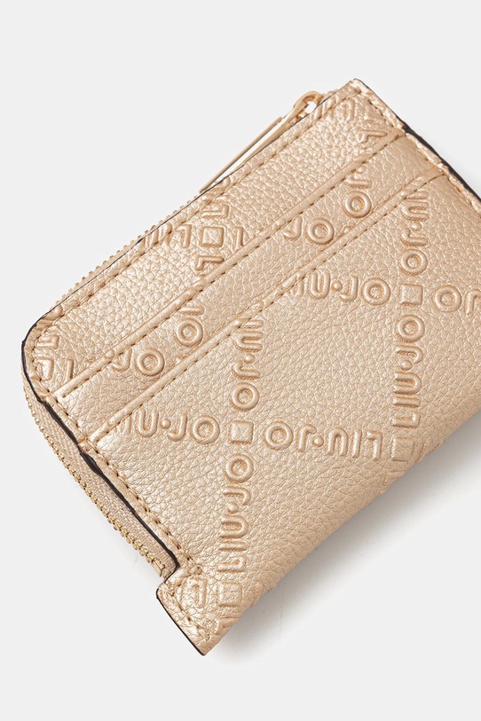 Akcesoria Liu Jo portfel AF5173.E0538 złoty