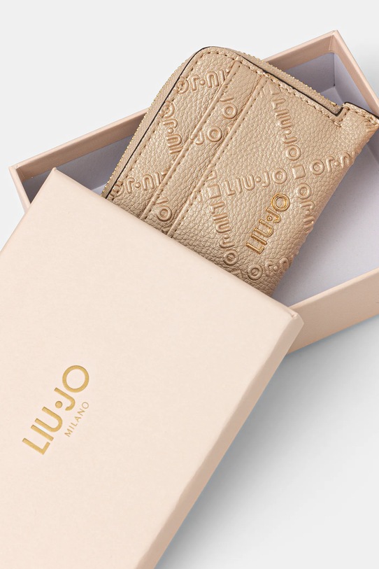 Liu Jo portfel AF5173.E0538 złoty