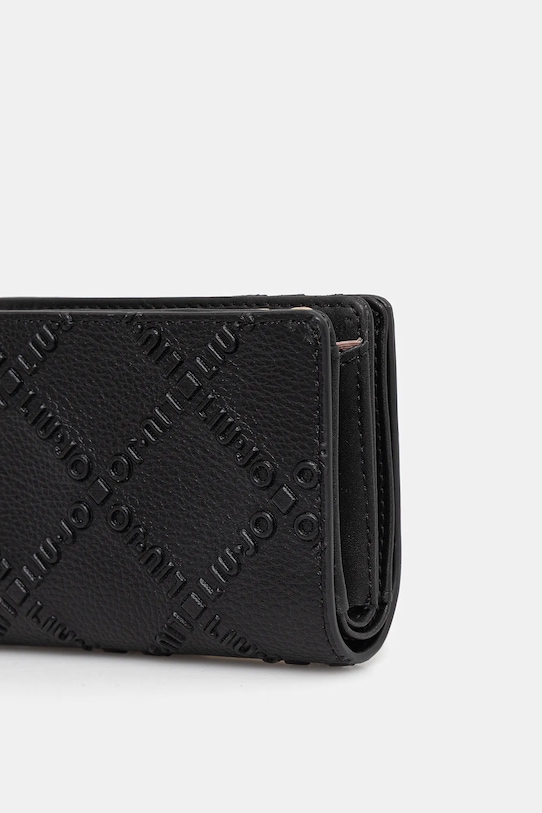 Peňaženka Liu Jo AF5175.E0538 čierna AW25