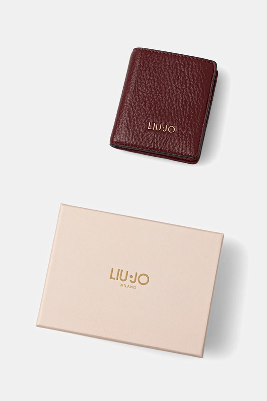 Кошелек Liu Jo бордо AF5177.E0027
