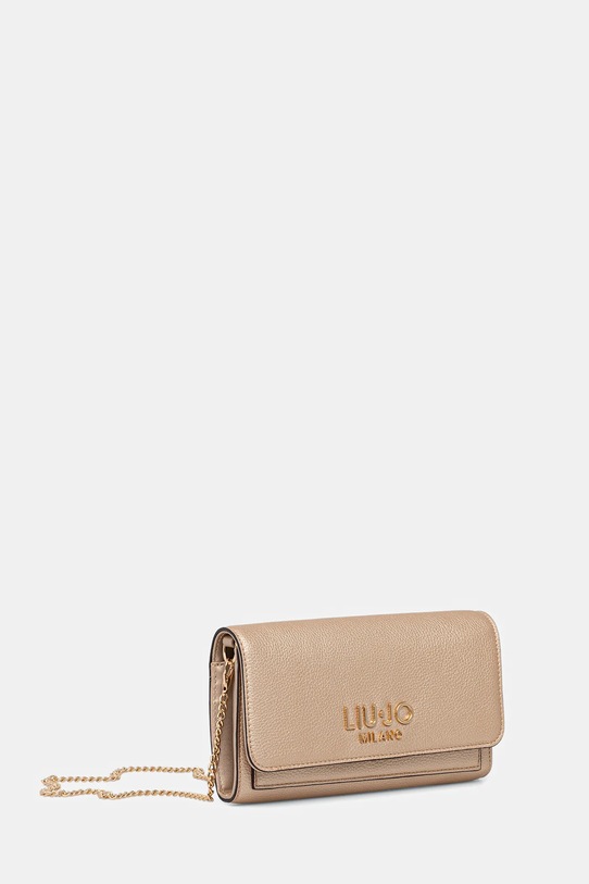 Liu Jo portfel AF5191.E0058 złoty AW25