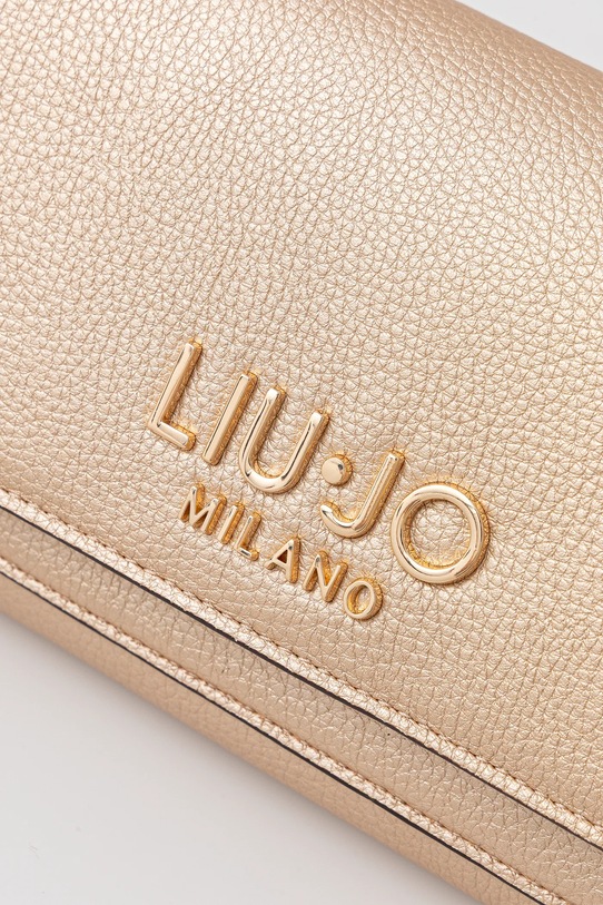 Liu Jo portfel złoty AF5191.E0058