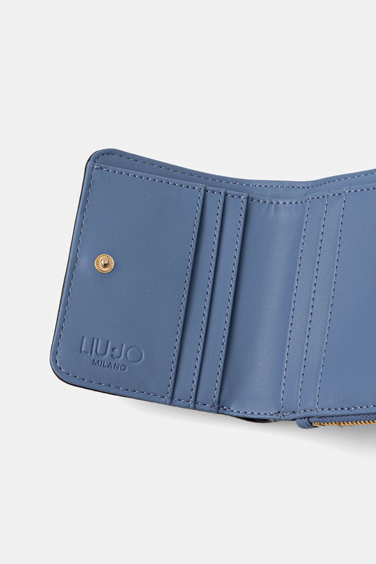 Denarnica Liu Jo AF5193.E0027 modra AW25