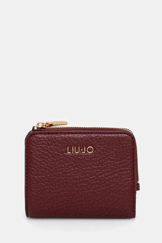 Кошелек Liu Jo синтетический бордо AF5193.E0027