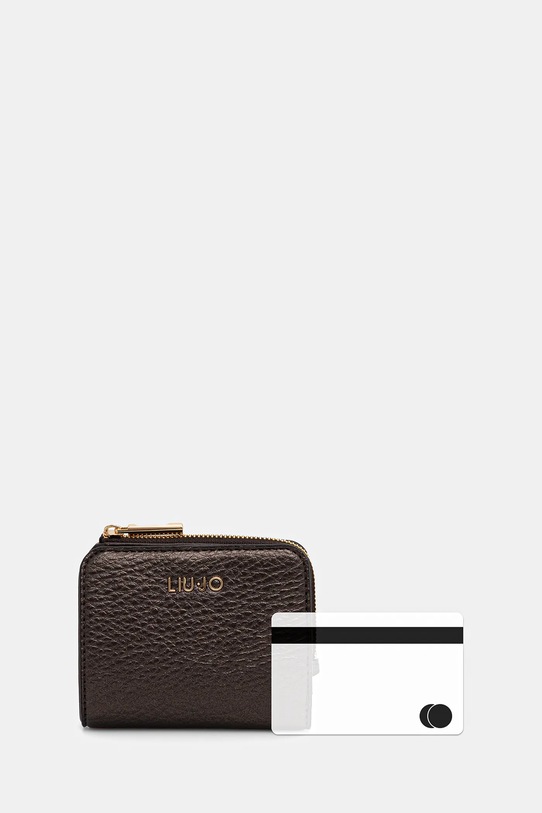 Кошелек Liu Jo AF5193.E0027 коричневый