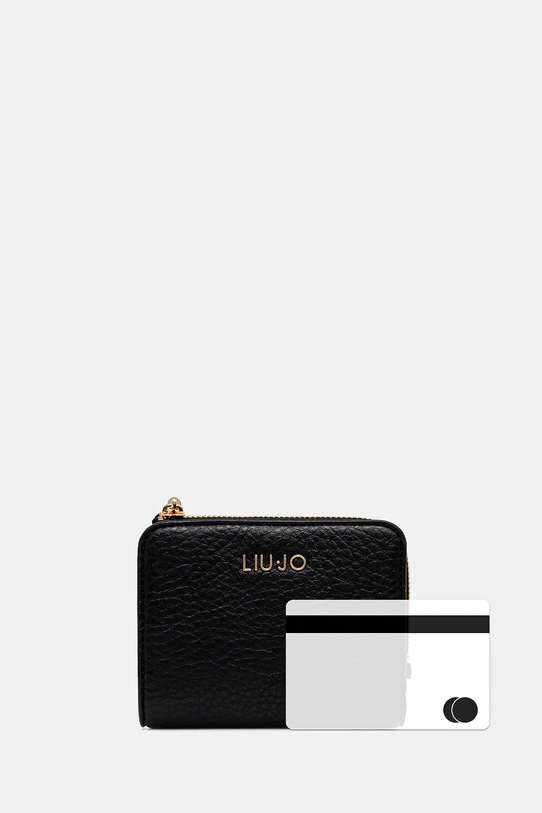 Кошелек Liu Jo AF5193.E0027 чёрный