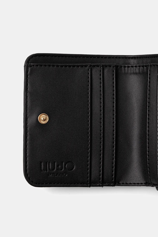 Кошелек Liu Jo AF5193.E0027 чёрный AW25