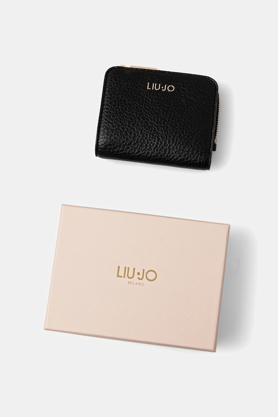 Liu Jo portofel negru AF5193.E0027