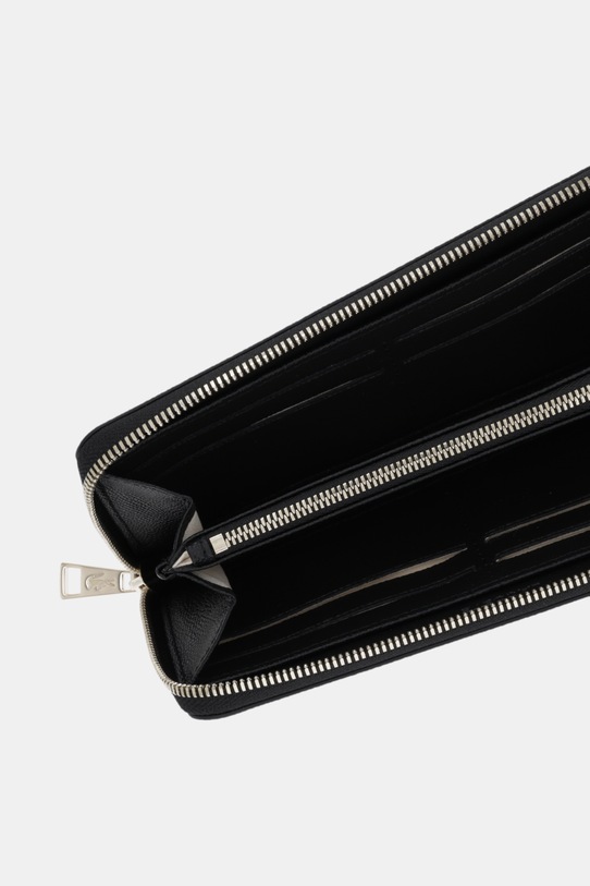 Akcesoria Lacoste portfel NF5097PH czarny