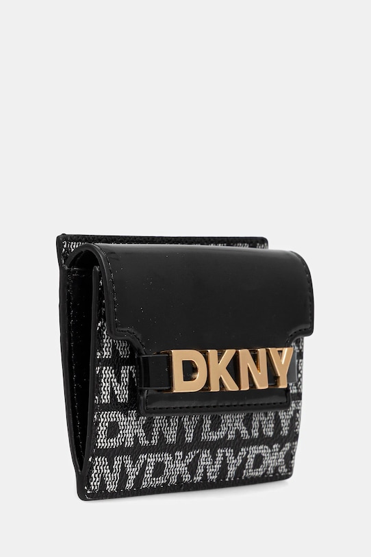 Dkny portfel R52Z5M22 czarny AW25