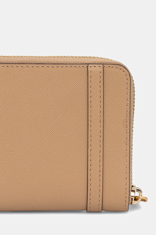 Accesorii Dkny portofel de piele R521KM25 bej