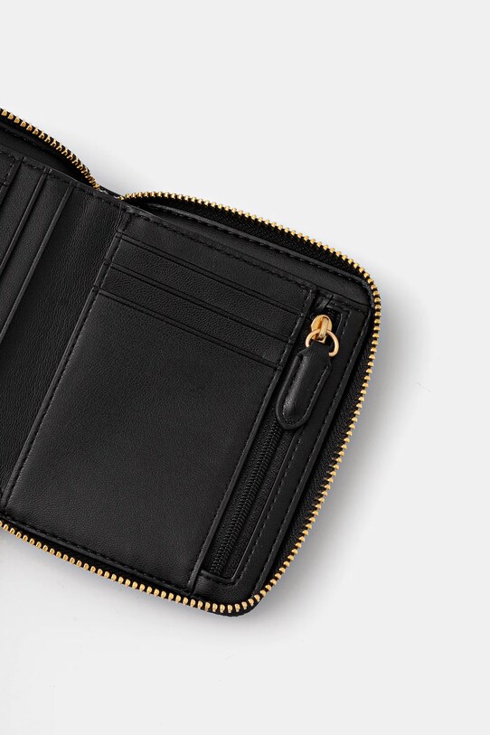 Kiegészítők Dkny bőr pénztárca R5215M25 fekete