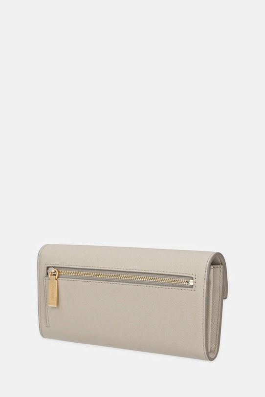 Dkny portfel R52QKM29 beżowy AW25