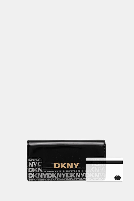 Dkny portofel R52Q5M29 negru