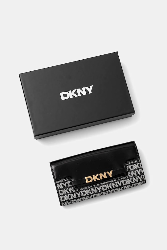 Dkny portofel negru R52Q5M29