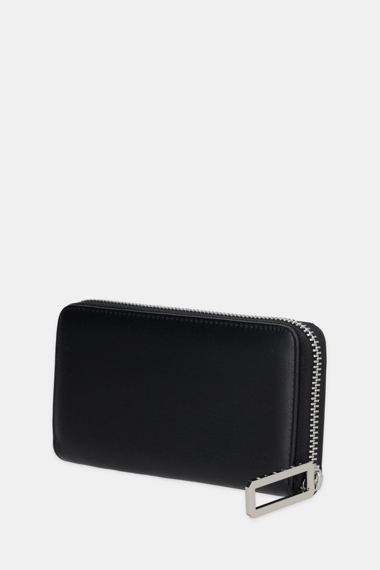 Sisley portfel 68VXWY05S czarny AW25