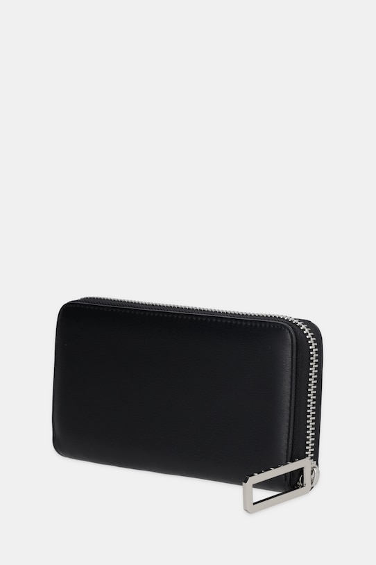 Sisley portfel 68VXWY05S czarny AW25