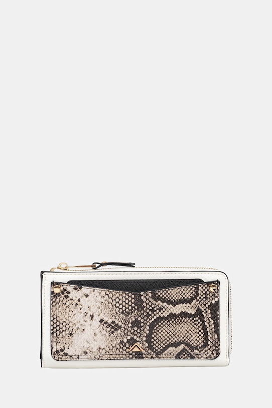 Кошелек Aldo имитация натуральной кожи бежевый KEDOREVETH.966