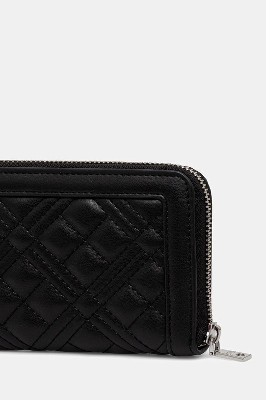 Love Moschino portfel JC5600PP1NLA000B czarny AW25