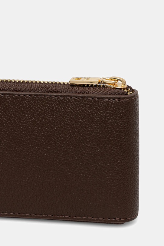 Akcesoria Love Moschino portfel JC5639PP1NLD0301 brązowy