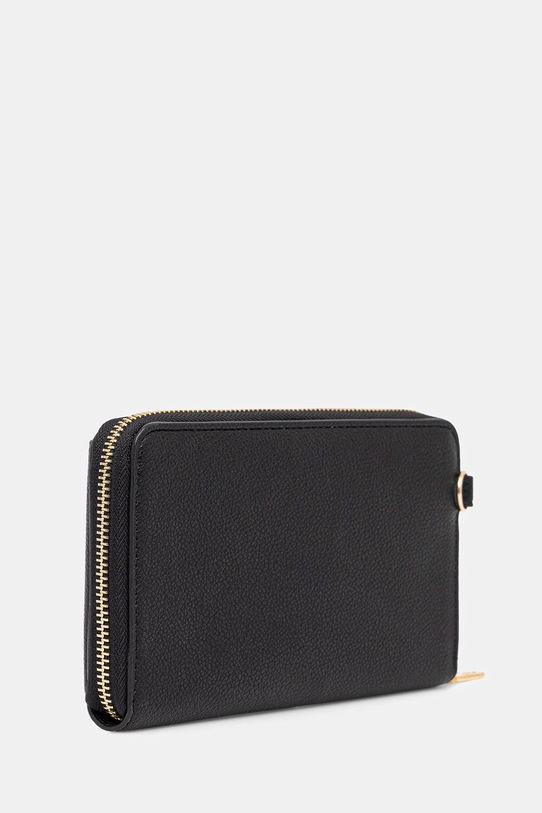 Love Moschino portofel JC5701PP1NLD0000 negru AW25