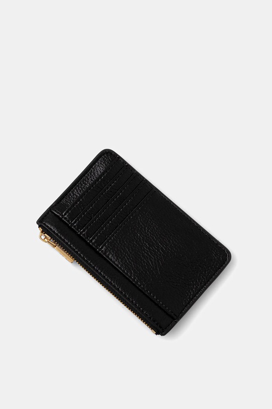 Love Moschino portfel JC5606PP1NLI0000 czarny AW25