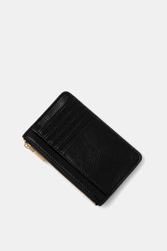 Love Moschino portfel JC5606PP1NLI0000 czarny AW25