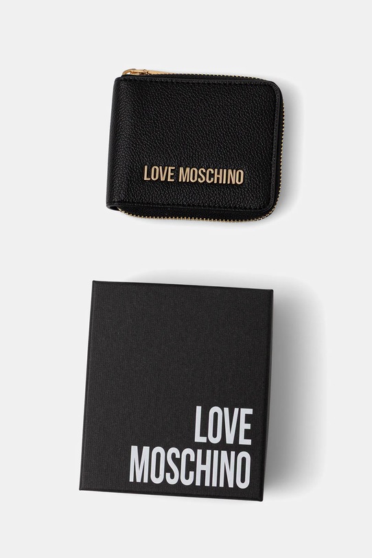 Love Moschino portfel czarny JC5639PP1NLD0000