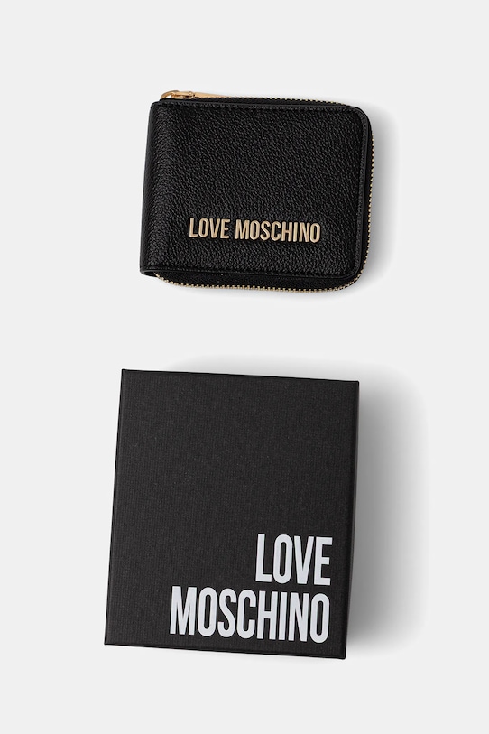 Love Moschino portfel czarny JC5639PP1NLD0000
