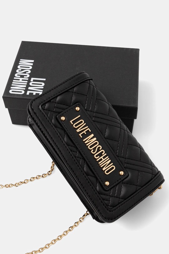 Love Moschino torebka JC5681PP1NLA0000 czarny