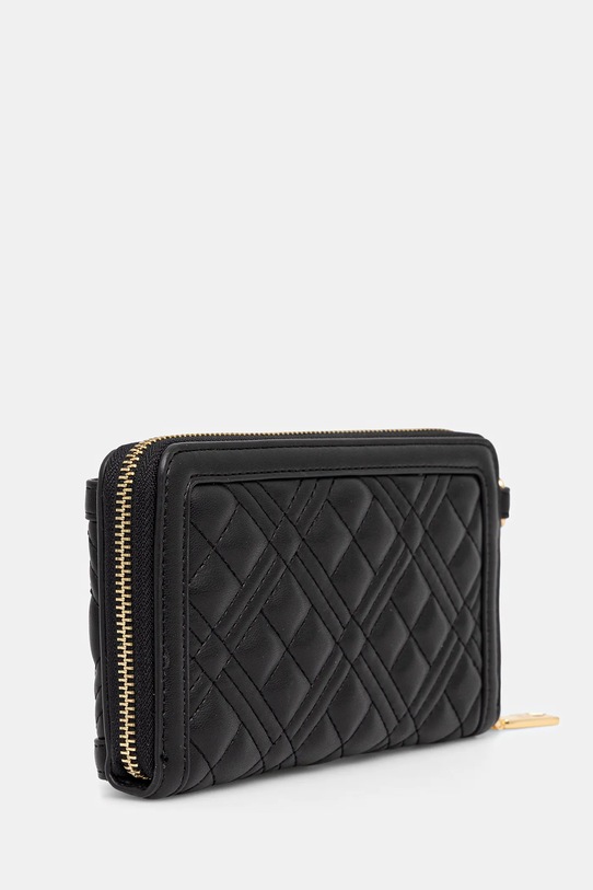 Love Moschino portofel JC5682PP1NLA0000 negru AW25