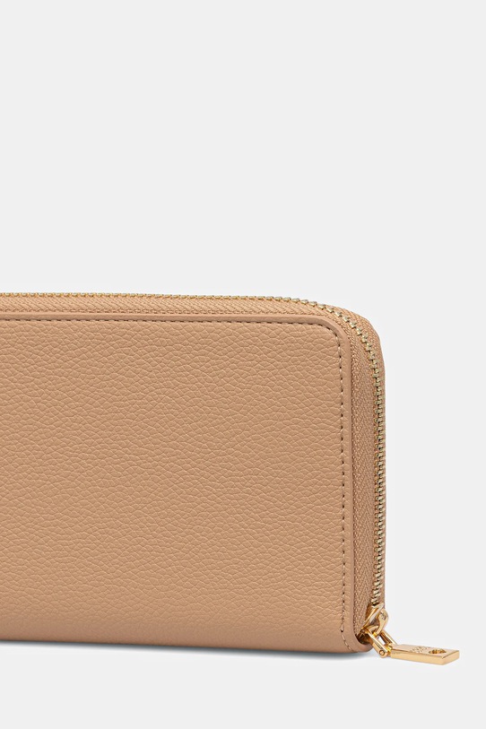 Akcesoria Love Moschino portfel JC5700PP1NLD0104 beżowy