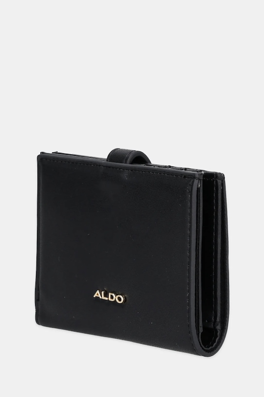 Aldo portfel MERAESSI.001 czarny AW25
