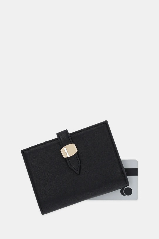 Akcesoria Aldo portfel MERAESSI.001 czarny