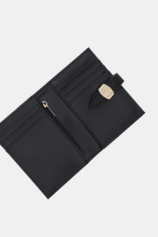 Aldo portfel czarny MERAESSI.001