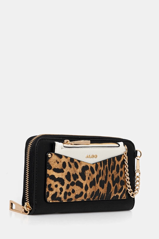 Aldo portfel ESAI.007 czarny AW25