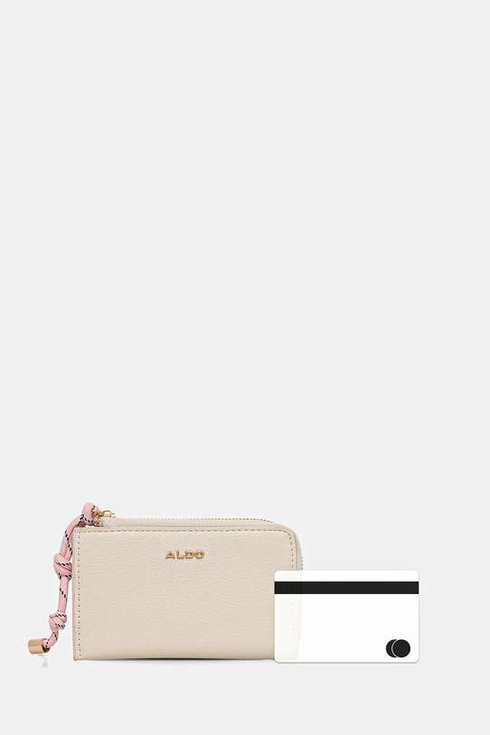 Aldo portafoglio beige ERAWEN.168
