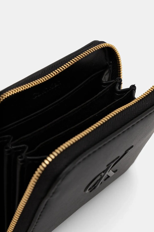 Аксессуары Кошелек Calvin Klein LV04F1026G чёрный