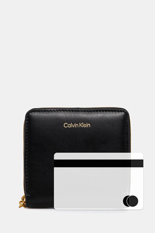 Calvin Klein pénztárca LV04F1044G