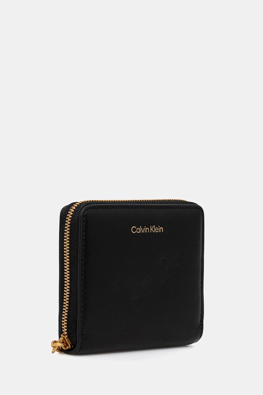 Calvin Klein pénztárca LV04F1044G fekete AW25