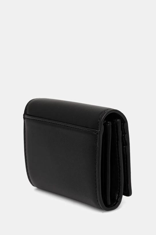 Πορτοφόλι Calvin Klein LV04F1047G μαύρο AW25