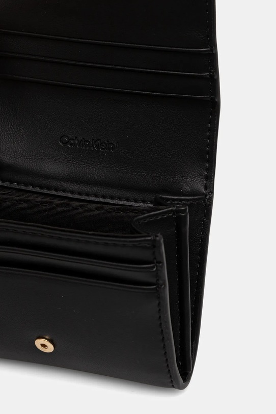 Αξεσουάρ Πορτοφόλι Calvin Klein LV04F1047G μαύρο