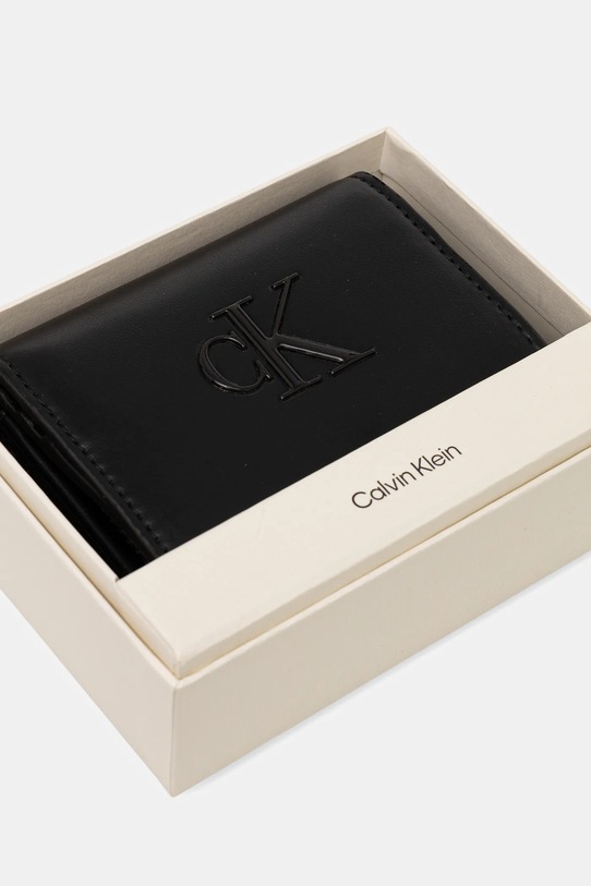 Πορτοφόλι Calvin Klein μαύρο LV04F1047G