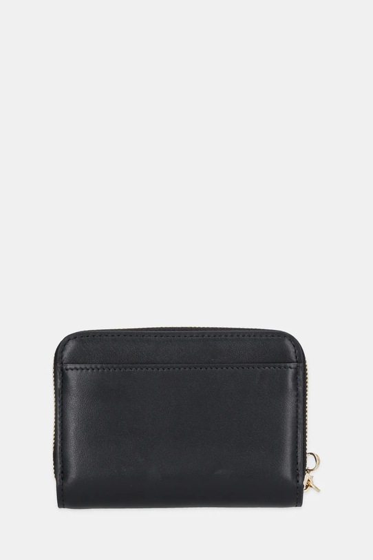 Calvin Klein portfel skórzany LV04F1075G czarny AW25