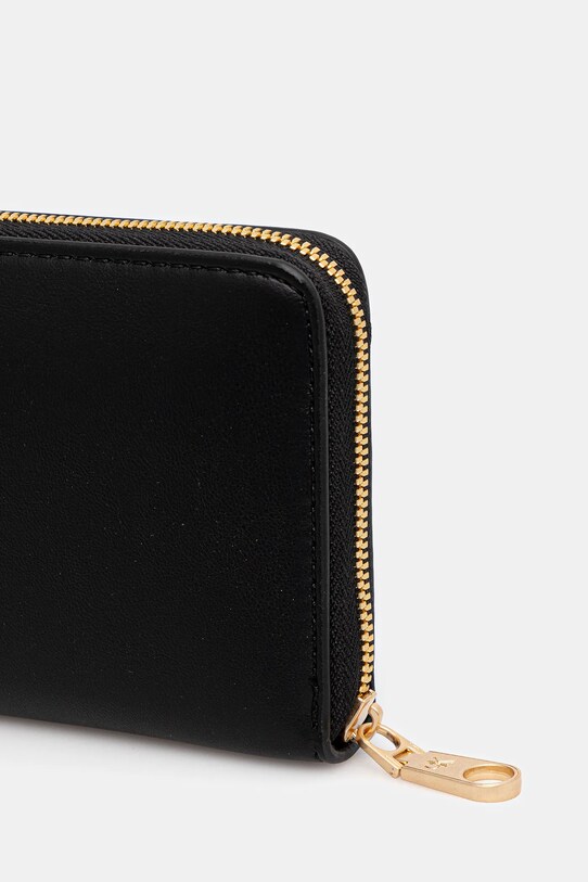 Calvin Klein portfel LV04F1077G czarny AW25