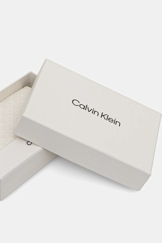 Calvin Klein portfel LV04F1083G biały