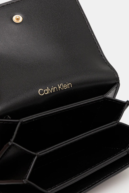 Accesorii Calvin Klein portofel LV04F1083G negru