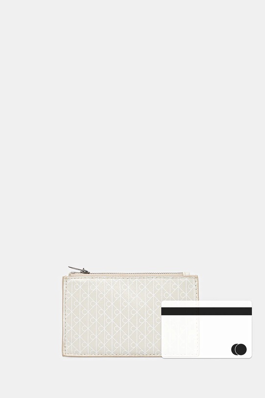 Calvin Klein portfel LV04F1084G